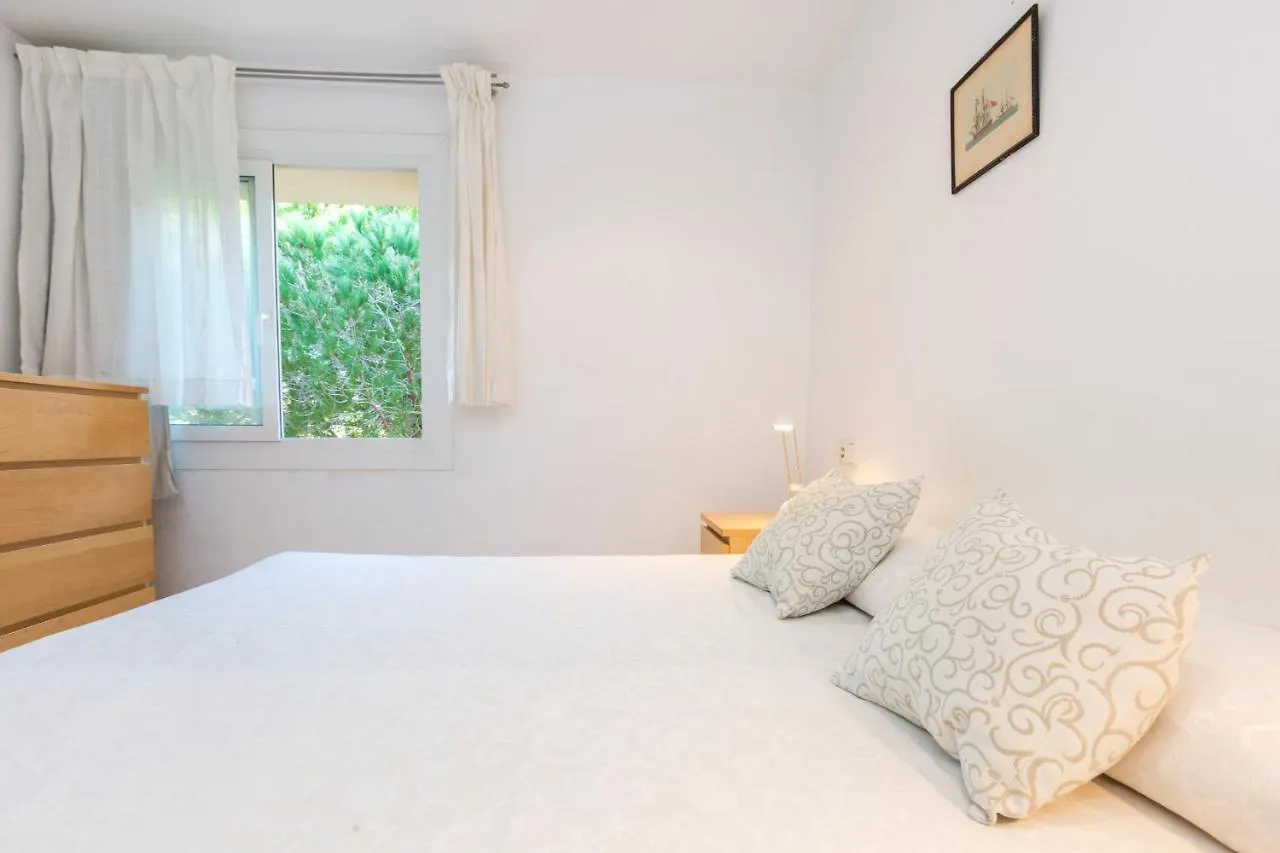 Apartmán Anc 11 - Llafranc Španělsko